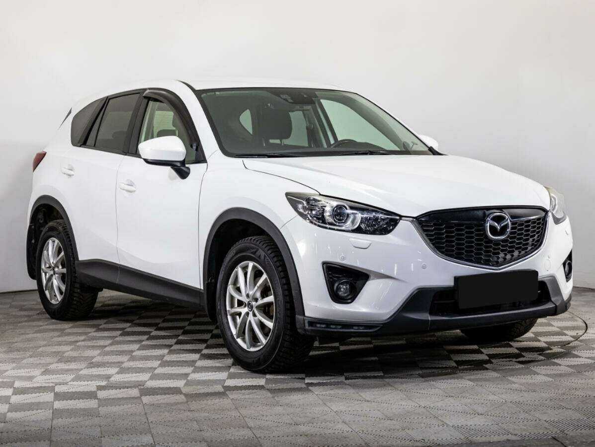Купить Mazda CX-5, 2013, 105 401 км.. Фото: #2