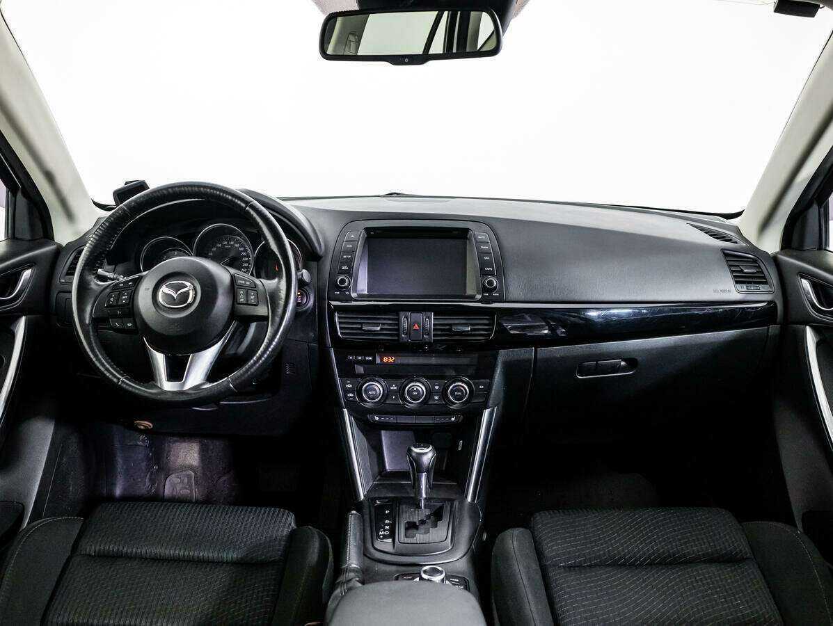 Купить Mazda CX-5, 2013, 105 401 км.. Фото: #10