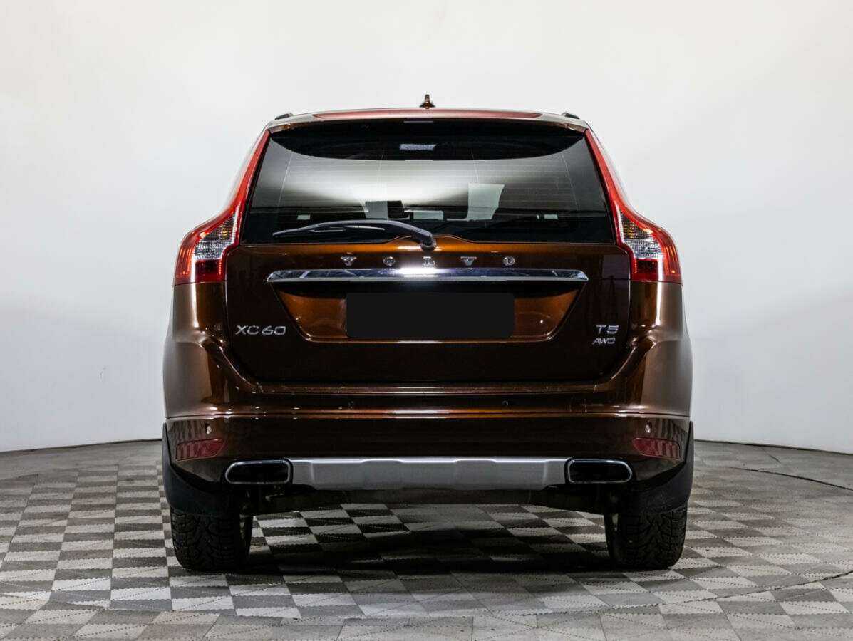 Купить Volvo XC60, 2014, 88 600 км.. Фото: #4