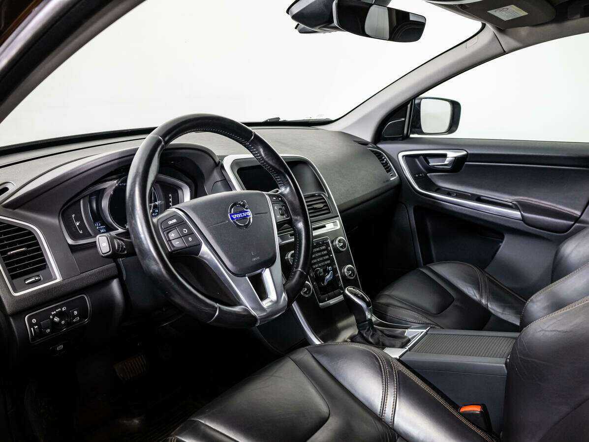 Купить Volvo XC60, 2014, 88 600 км.. Фото: #8