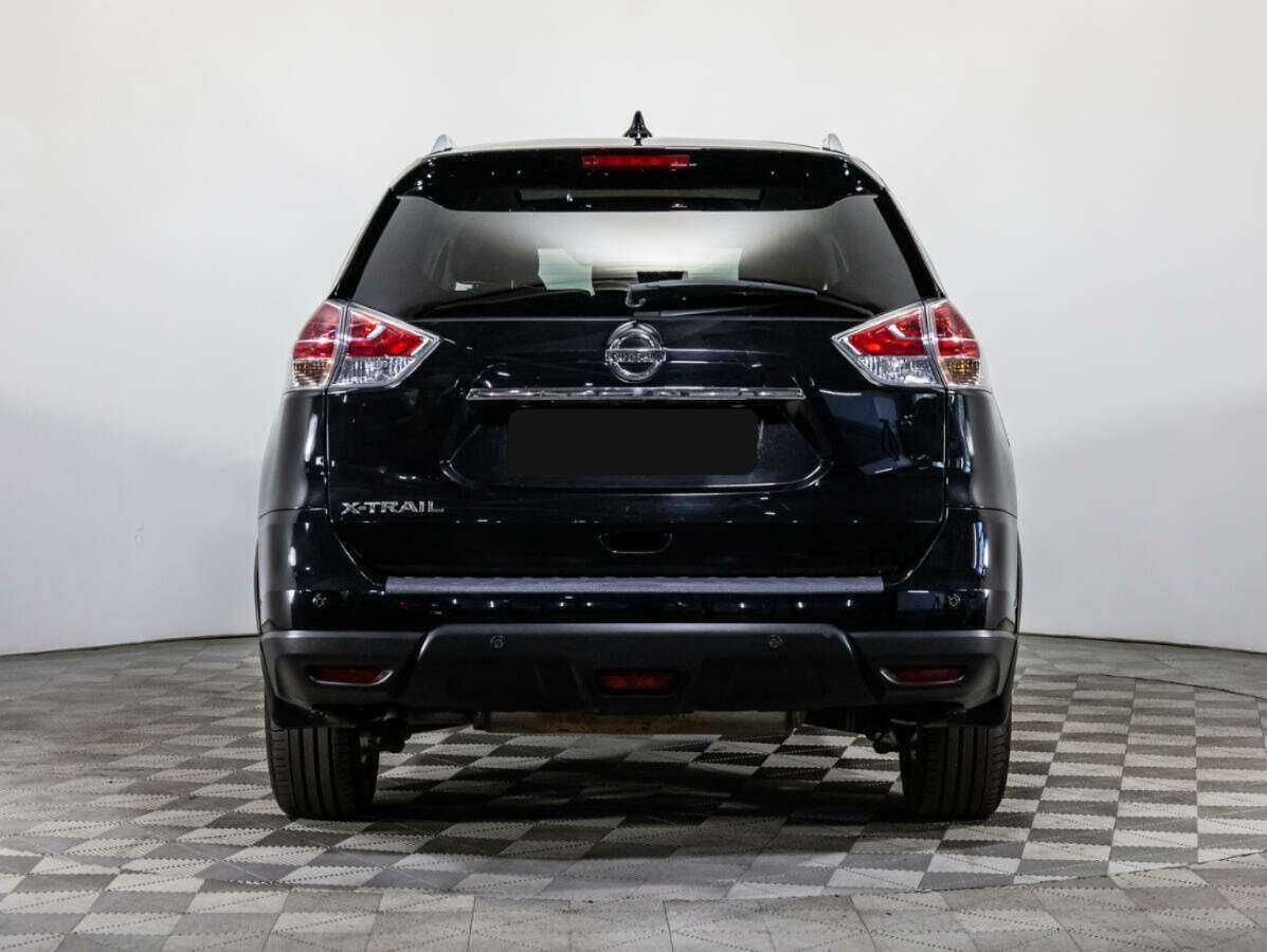 Купить Ниссан Икс-Трейл, 2018, 110 811 км.. Фото: #4