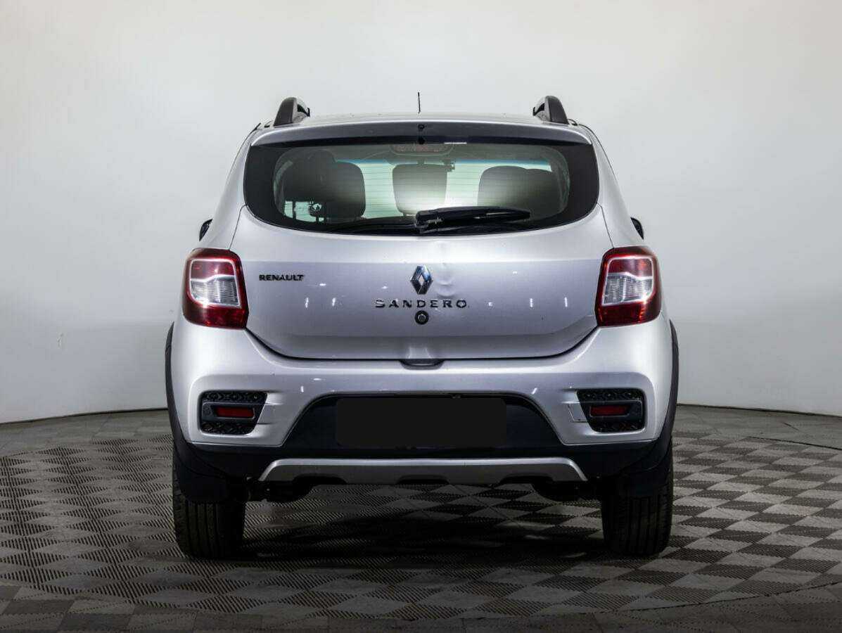 Купить Renault Sandero, 2015, 208 794 км.. Фото: #4