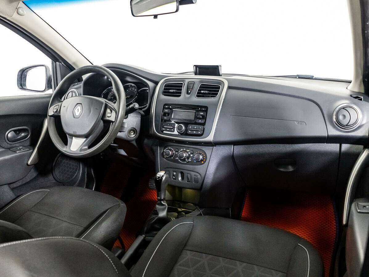 Купить Renault Sandero, 2015, 208 794 км.. Фото: #7