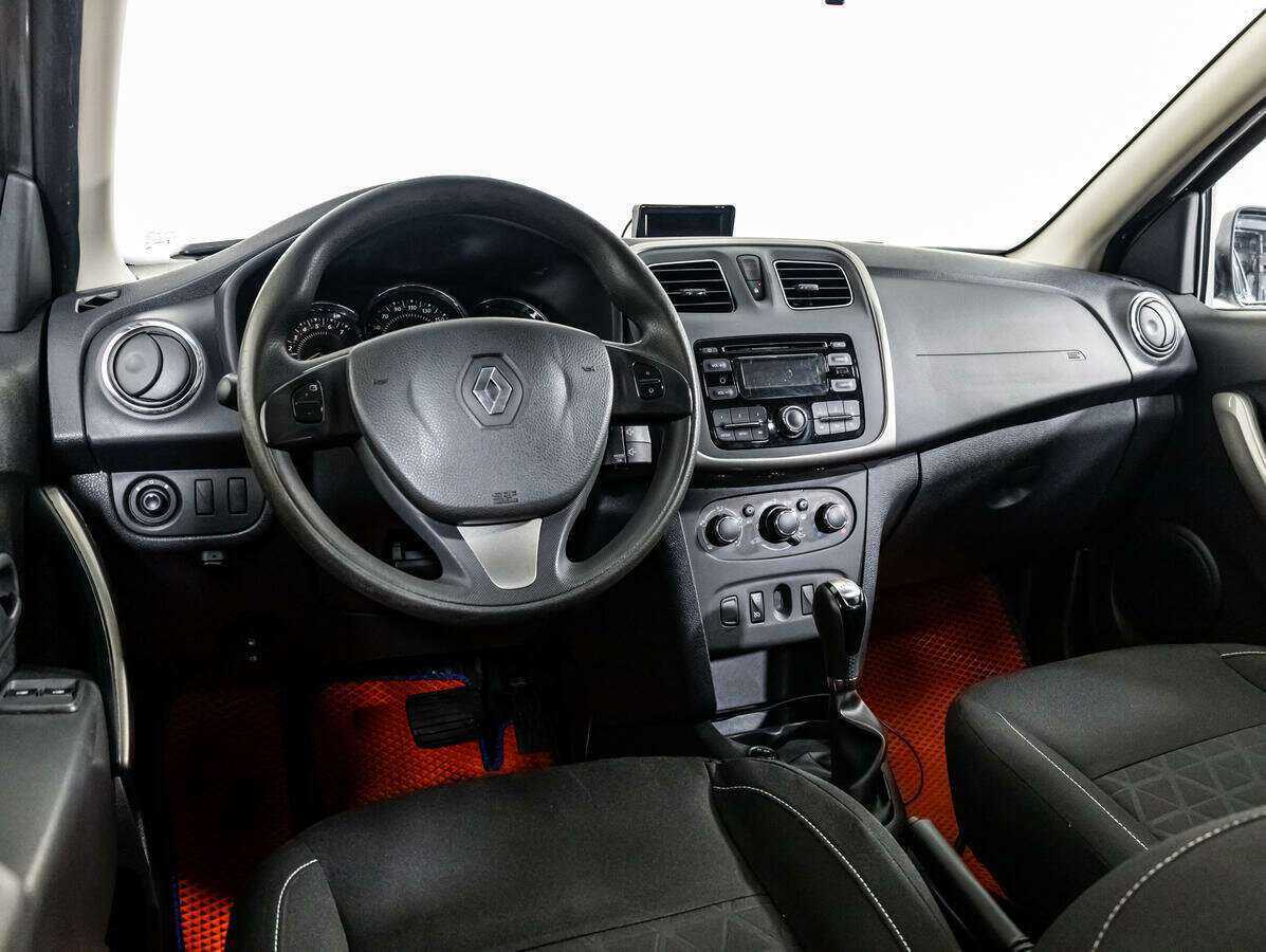 Купить Renault Sandero, 2015, 208 794 км.. Фото: #9