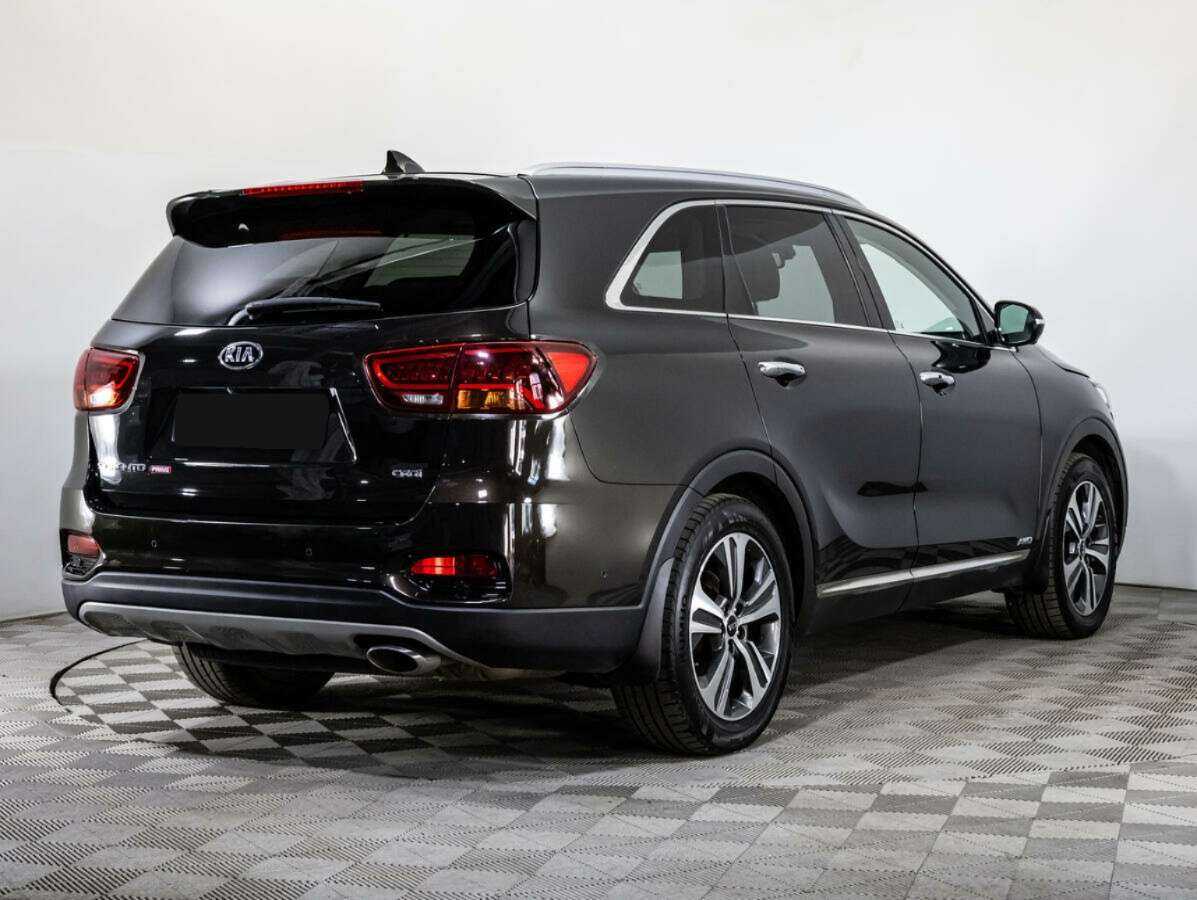 Купить Kia Sorento, 2018, 94 000 км.. Фото: #4