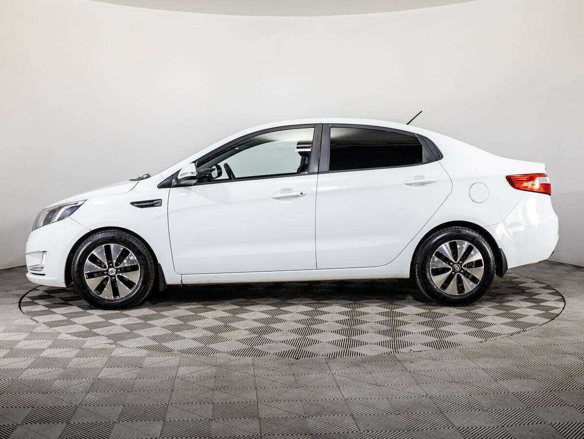 Купить Kia Rio, 2012, 86 940 км.. Фото: #7