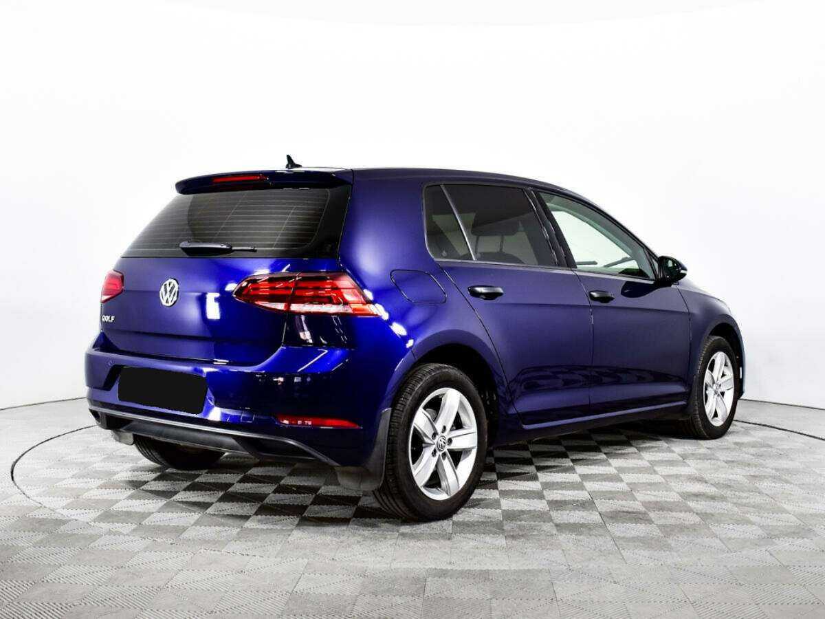 Купить Volkswagen Golf, 2018, 64 507 км.. Фото: #4