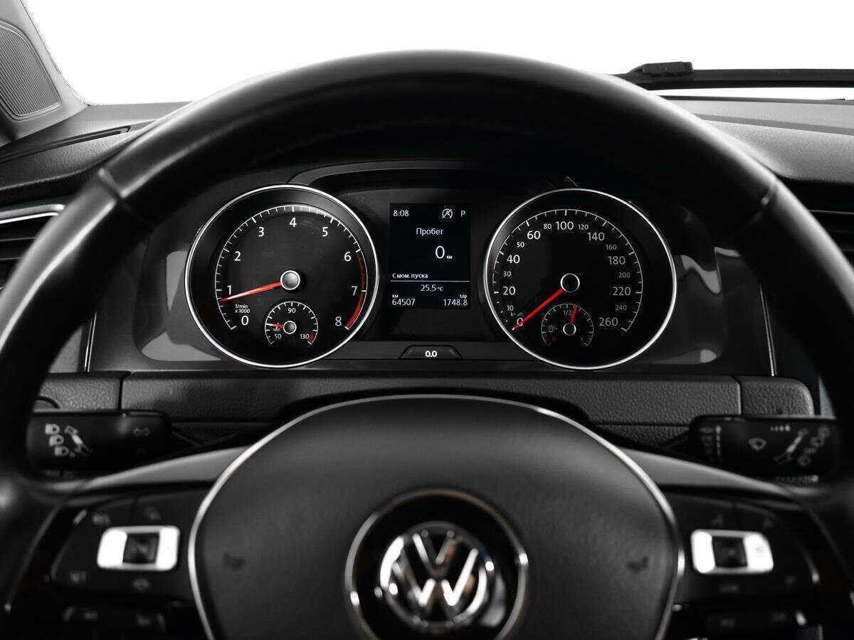 Купить Volkswagen Golf, 2018, 64 507 км.. Фото: #8