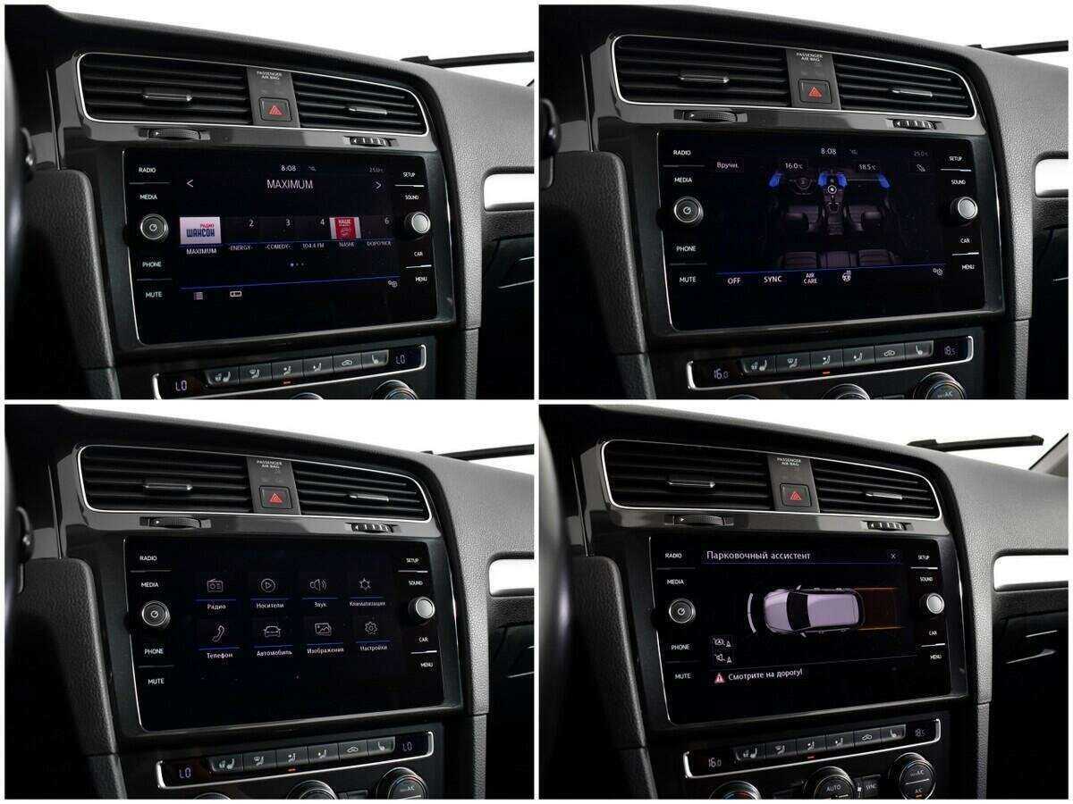 Купить Volkswagen Golf, 2018, 64 507 км.. Фото: #11