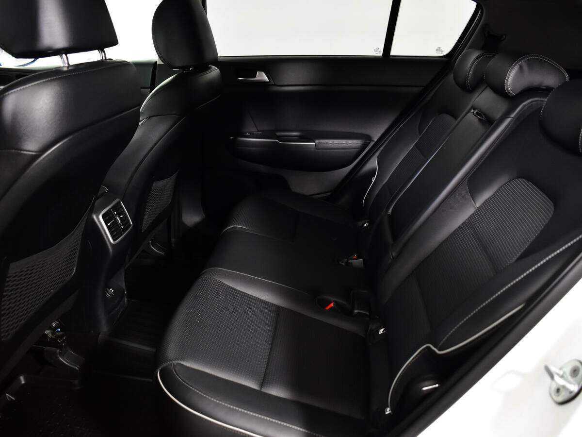 Купить Kia Sportage, 2018, 112 684 км.. Фото: #7