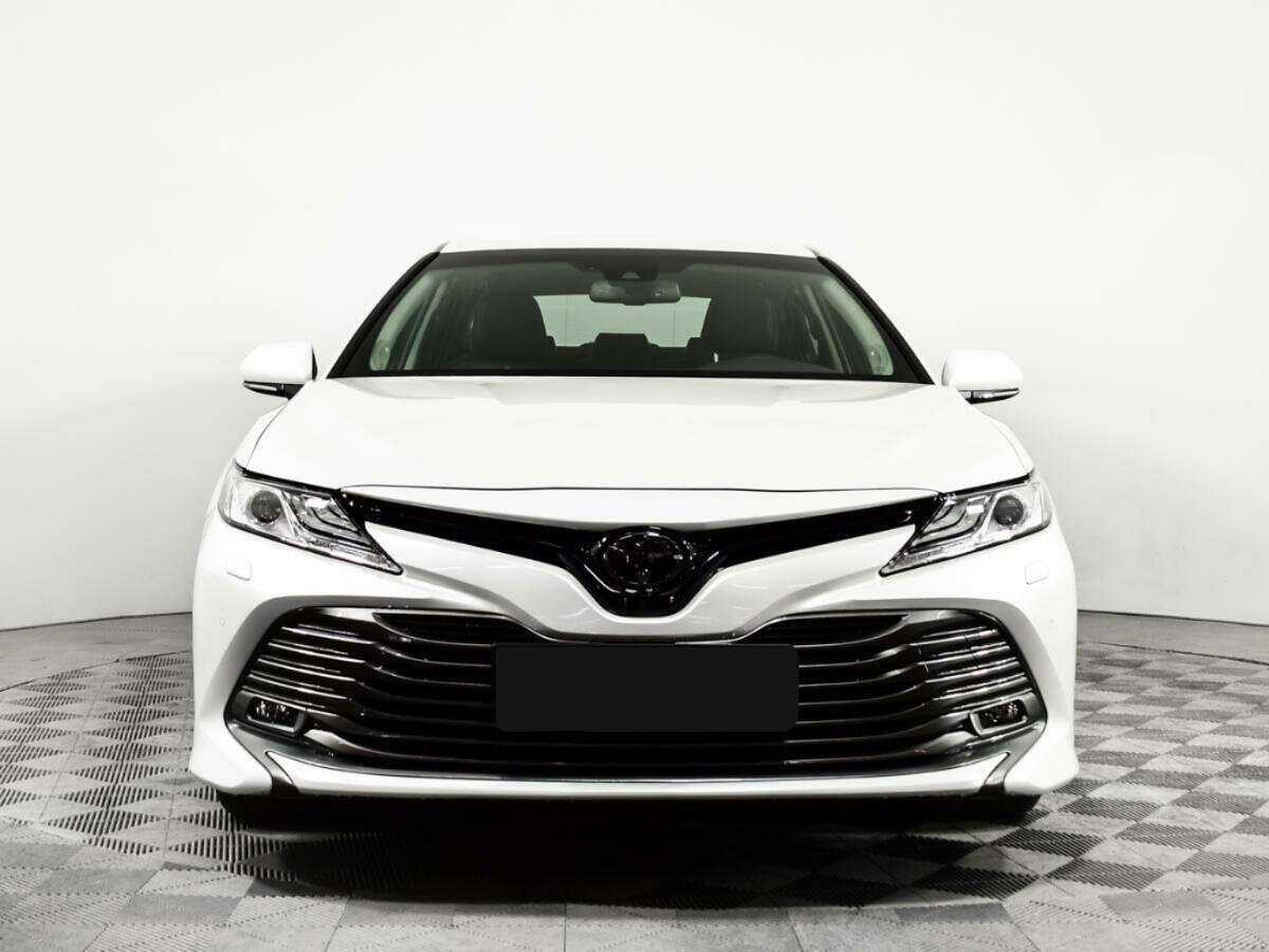 Купить Toyota Camry, 2020, 15 892 км.. Фото: #1