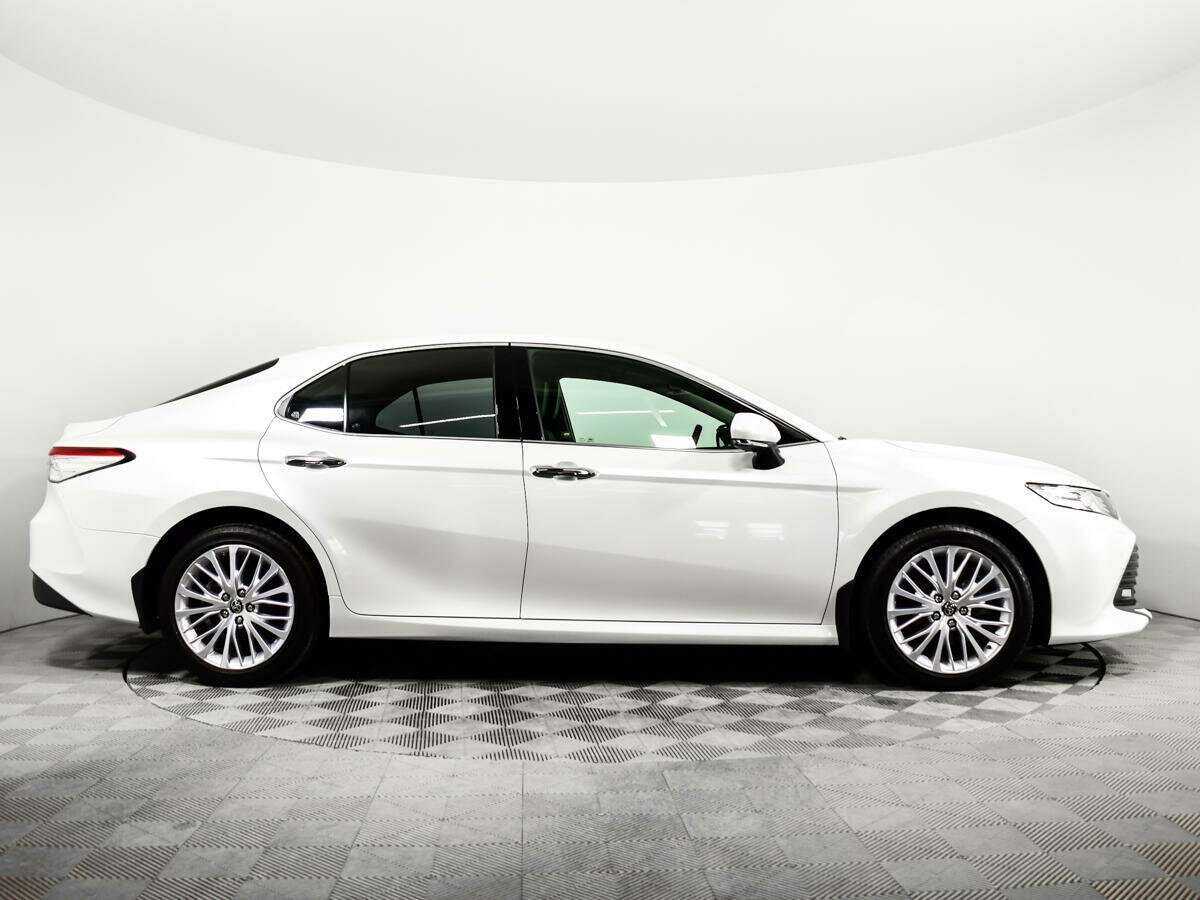 Купить Toyota Camry, 2020, 15 892 км.. Фото: #3