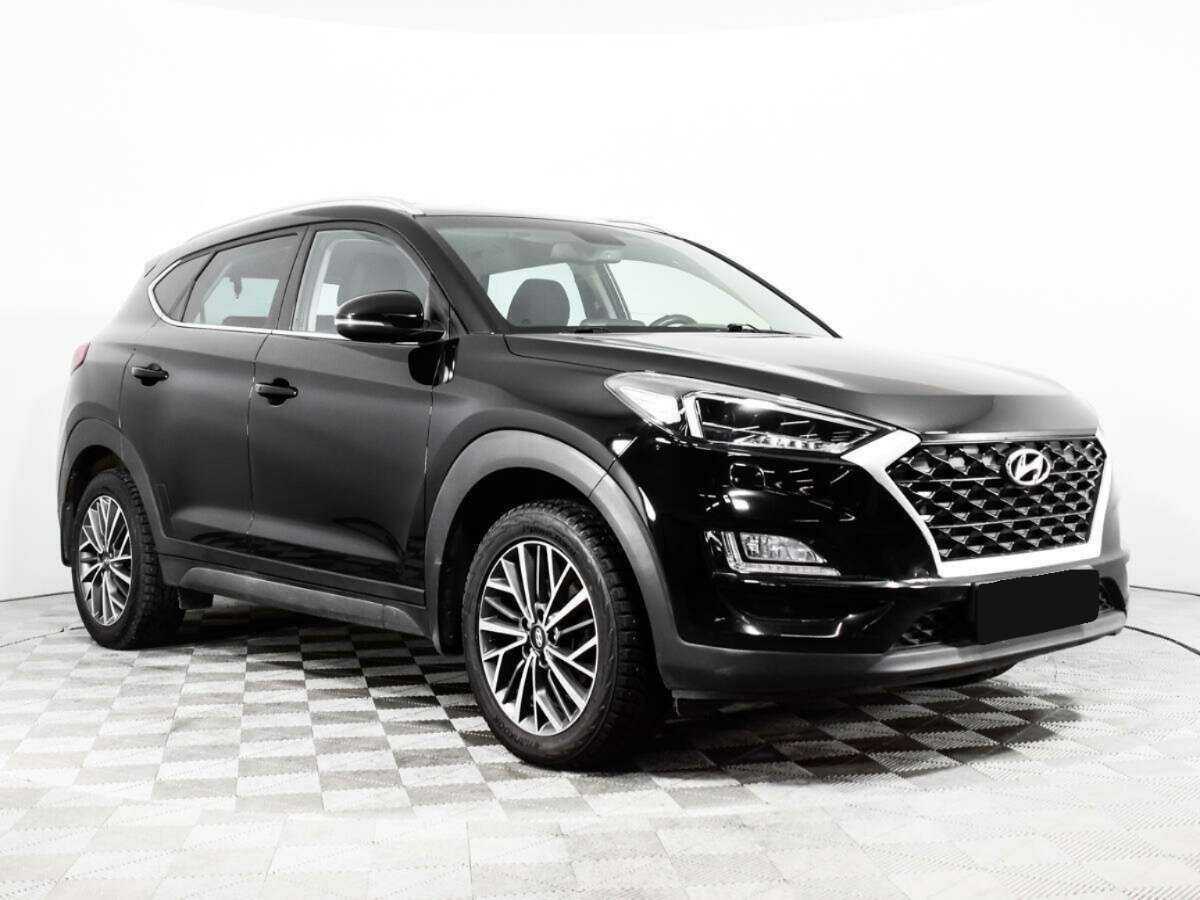 Купить Hyundai Tucson, 2018, 137 929 км.. Фото: #2