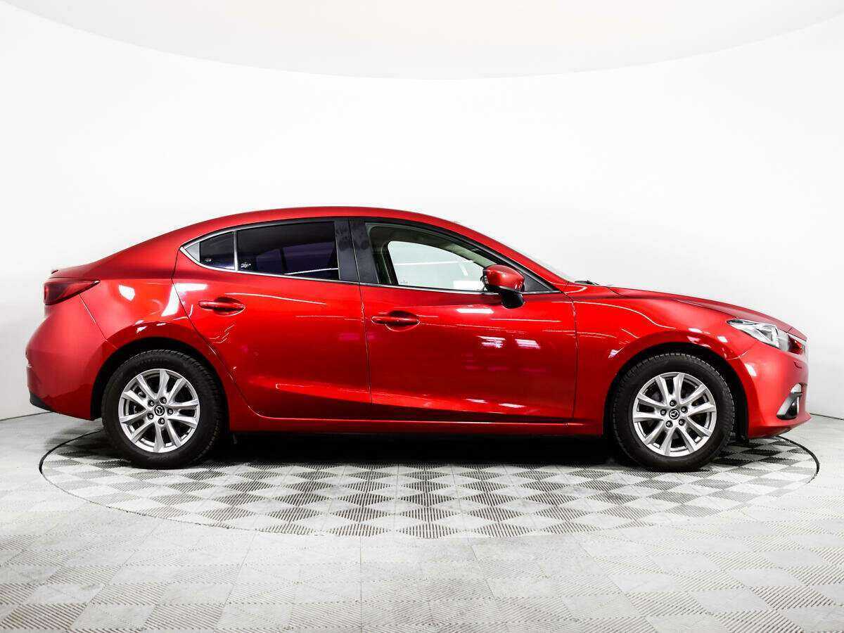 Купить Mazda 3, 2015, 126 236 км.. Фото: #3