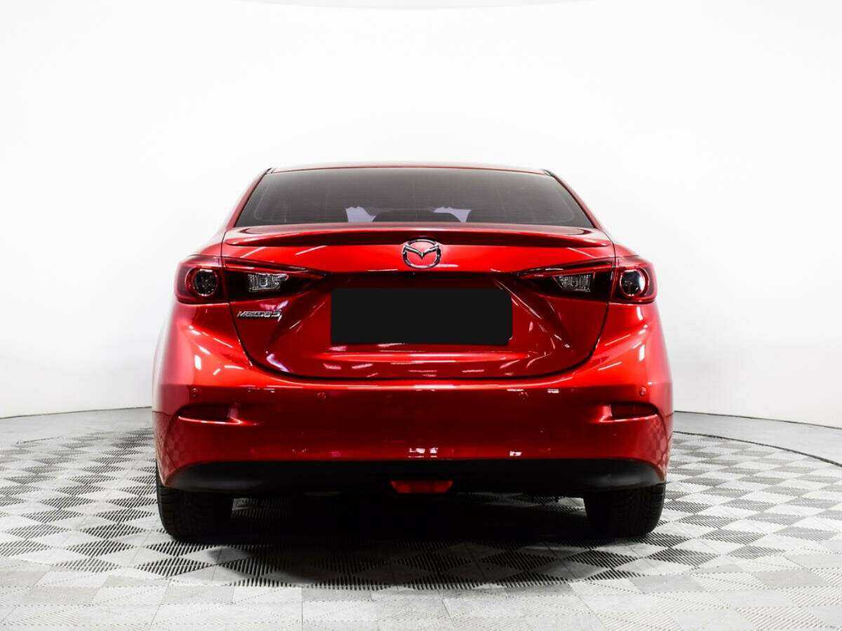 Купить Mazda 3, 2015, 126 236 км.. Фото: #5