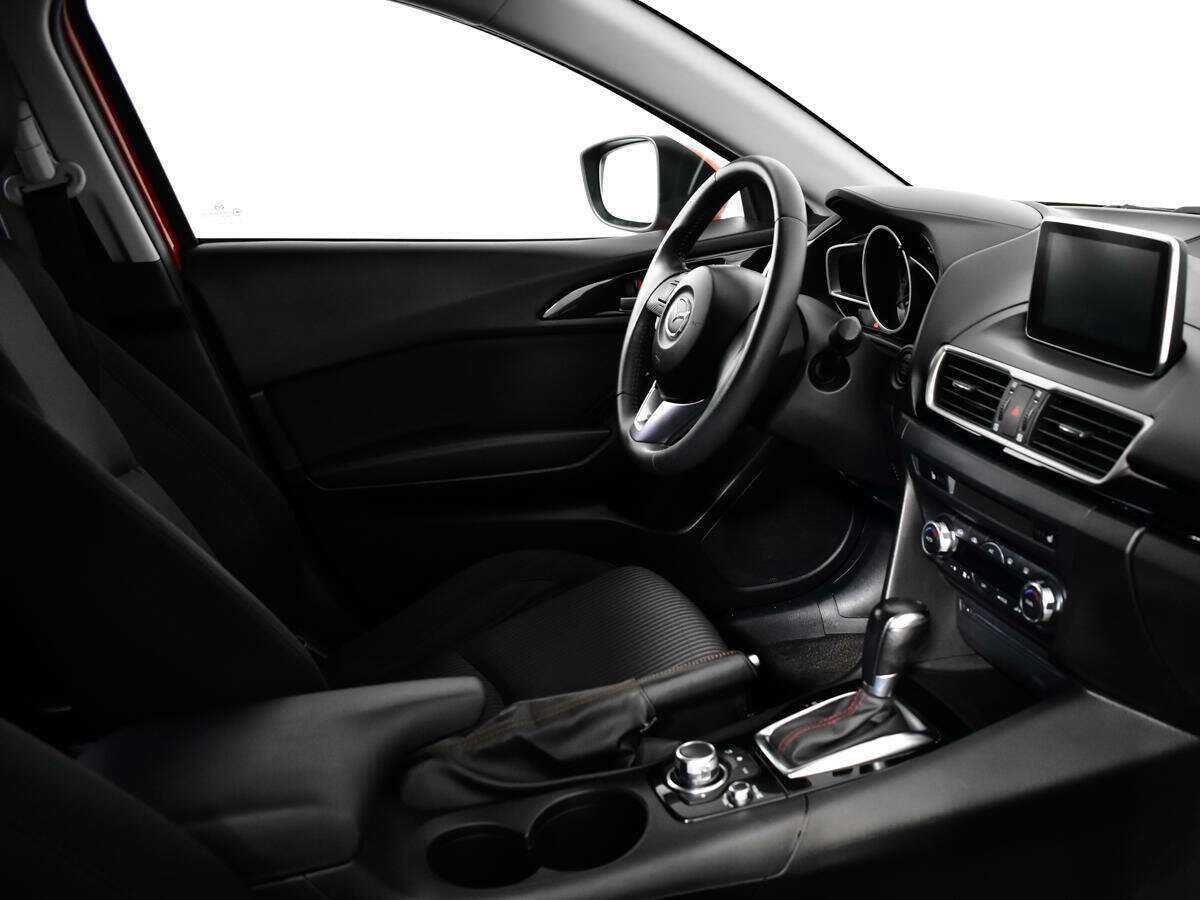 Купить Mazda 3, 2015, 126 236 км.. Фото: #8