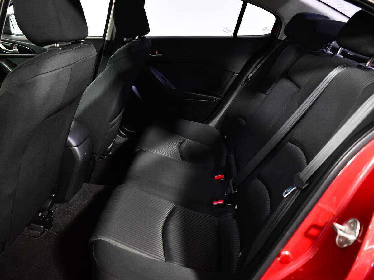 Купить Mazda 3, 2015, 126 236 км.. Фото: #9