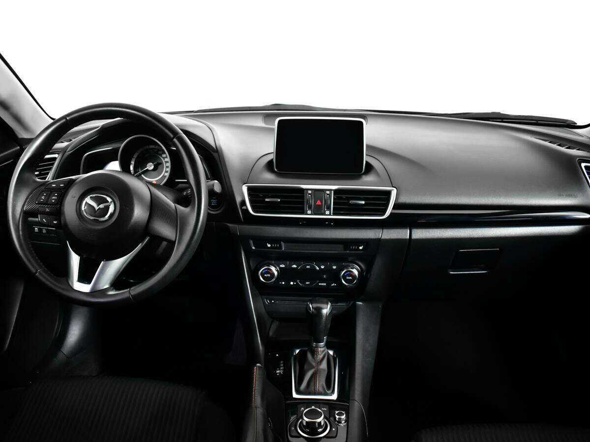 Купить Mazda 3, 2015, 126 236 км.. Фото: #11