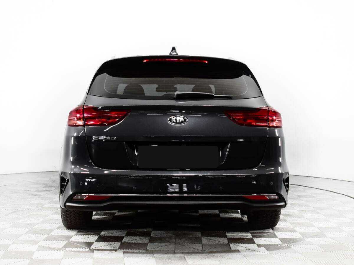 Купить Kia Ceed, 2021, 9 867 км.. Фото: #5