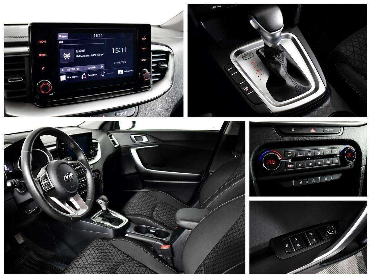 Купить Kia Ceed, 2021, 9 867 км.. Фото: #12