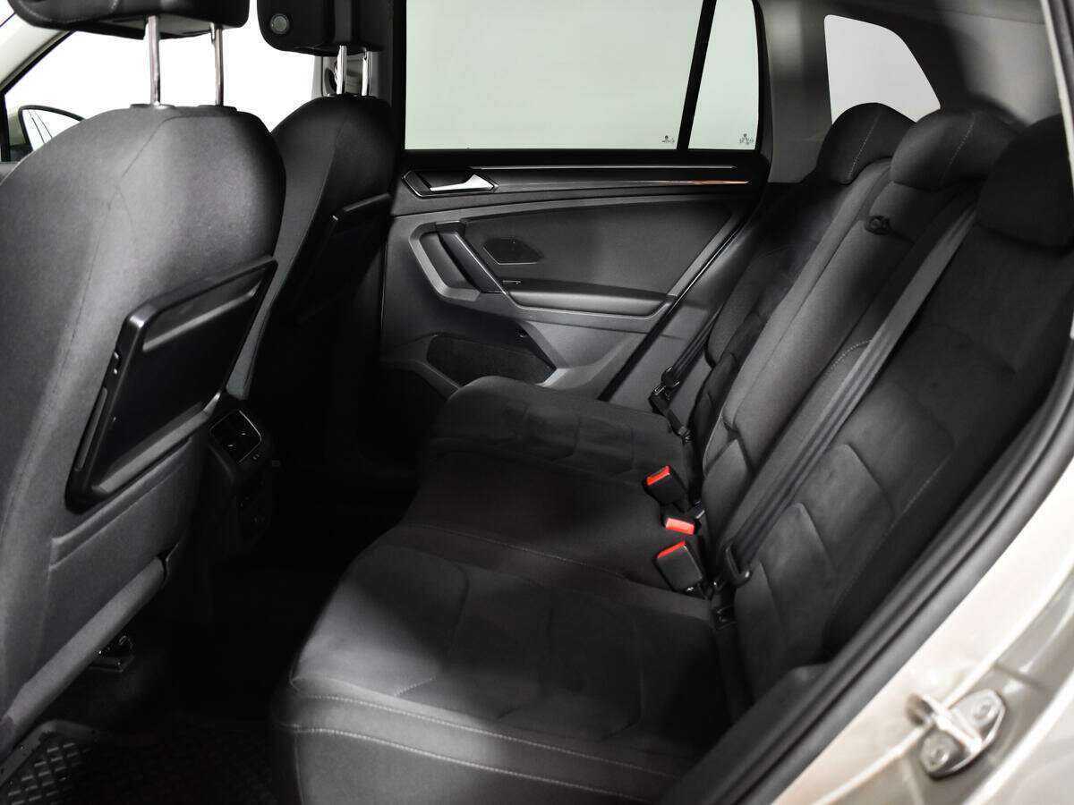 Купить Volkswagen Tiguan, 2017, 115 167 км.. Фото: #5