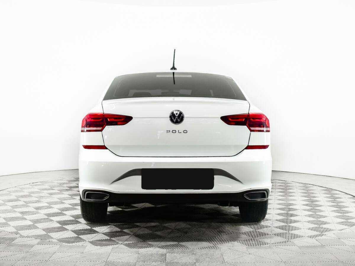 Купить Фольксваген Поло, 2021, 148 489 км.. Фото: #5