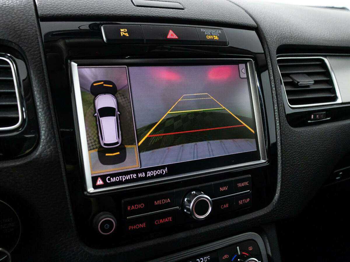 Купить Volkswagen Touareg, 2012, 236 145 км.. Фото: #16