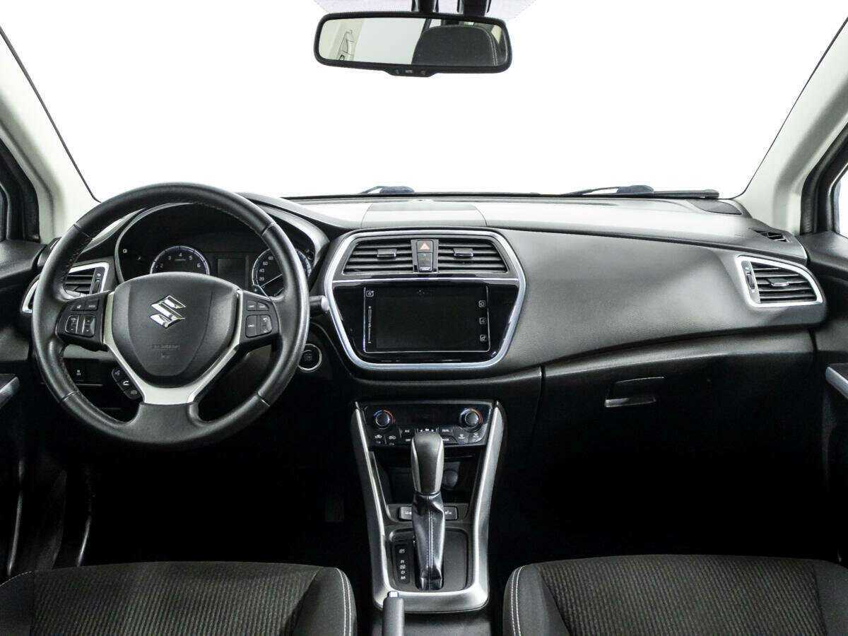 Купить Suzuki SX4, 2018, 70 241 км.. Фото: #12