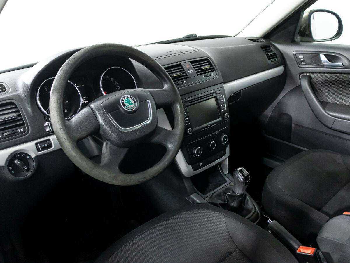 Купить Шкода Йети, 2012, 147 466 км.. Фото: #9