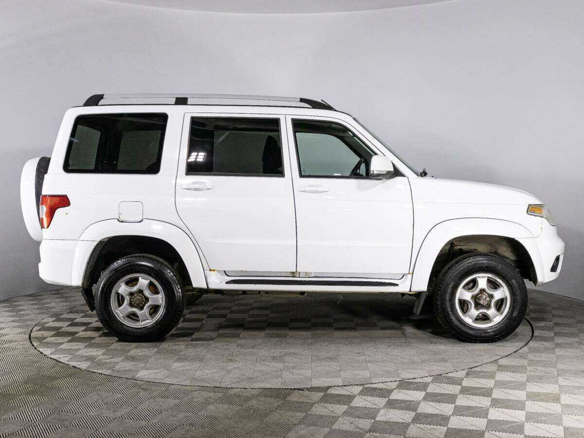 Купить УАЗ Patriot, 2018, 148 539 км.. Фото: #3