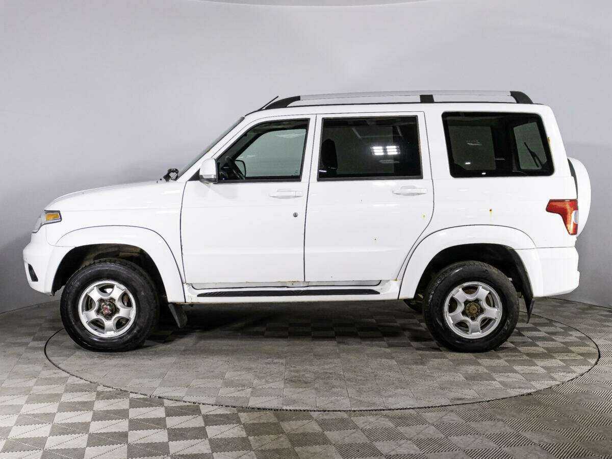 Купить УАЗ Patriot, 2018, 148 539 км.. Фото: #7