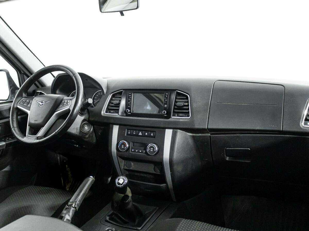 Купить УАЗ Patriot, 2018, 148 539 км.. Фото: #8