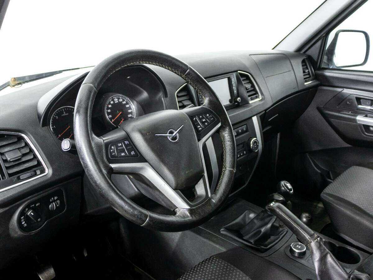 Купить УАЗ Patriot, 2018, 148 539 км.. Фото: #10