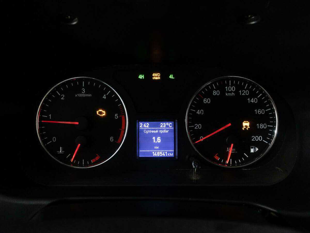 Купить УАЗ Patriot, 2018, 148 539 км.. Фото: #11