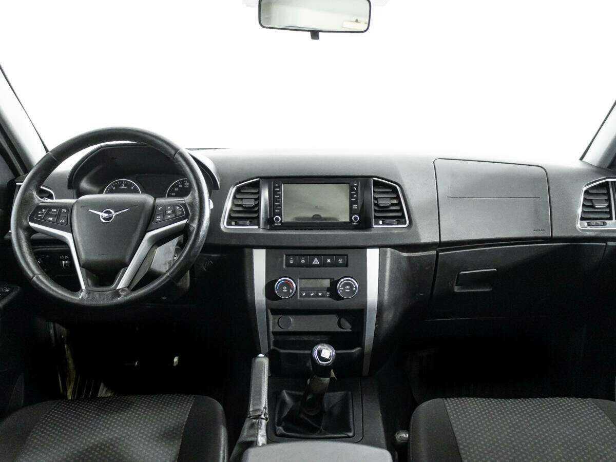 Купить УАЗ Patriot, 2018, 148 539 км.. Фото: #12