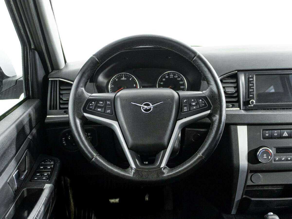 Купить УАЗ Patriot, 2018, 148 539 км.. Фото: #16