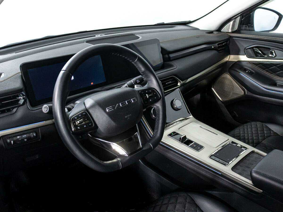 Купить EXEED TXL, 2022, 5 272 км.. Фото: #9