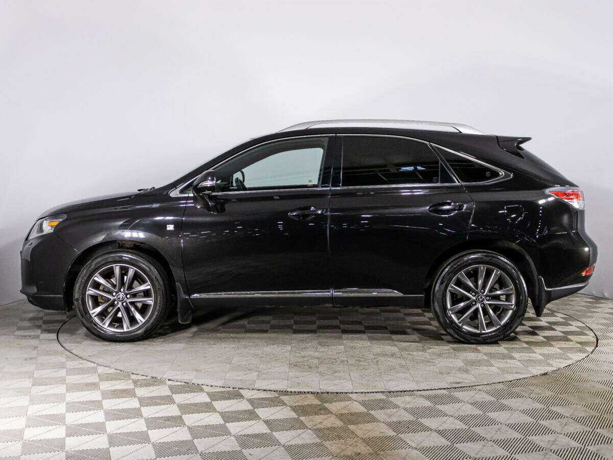 Купить Lexus RX, 2013, 112 072 км.. Фото: #7