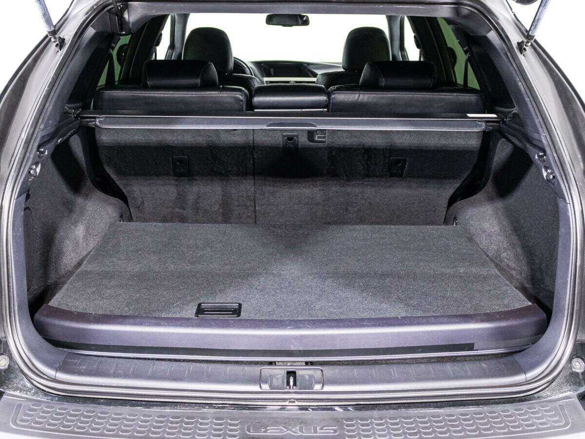 Купить Lexus RX, 2013, 112 072 км.. Фото: #14