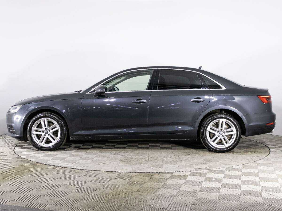 Купить Audi A4, 2015, 116 649 км.. Фото: #5