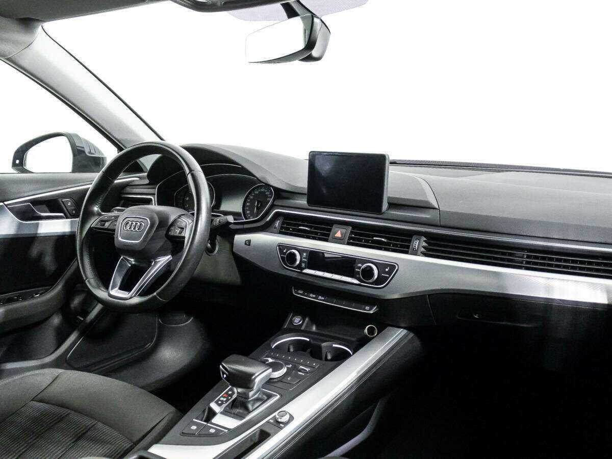 Купить Audi A4, 2015, 116 649 км.. Фото: #6