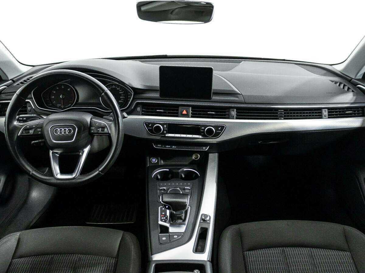 Купить Audi A4, 2015, 116 649 км.. Фото: #10