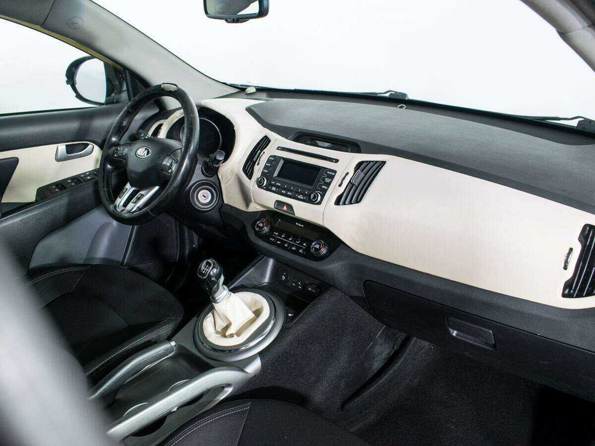 Купить Киа Спортейдж, 2014, 133 190 км.. Фото: #7