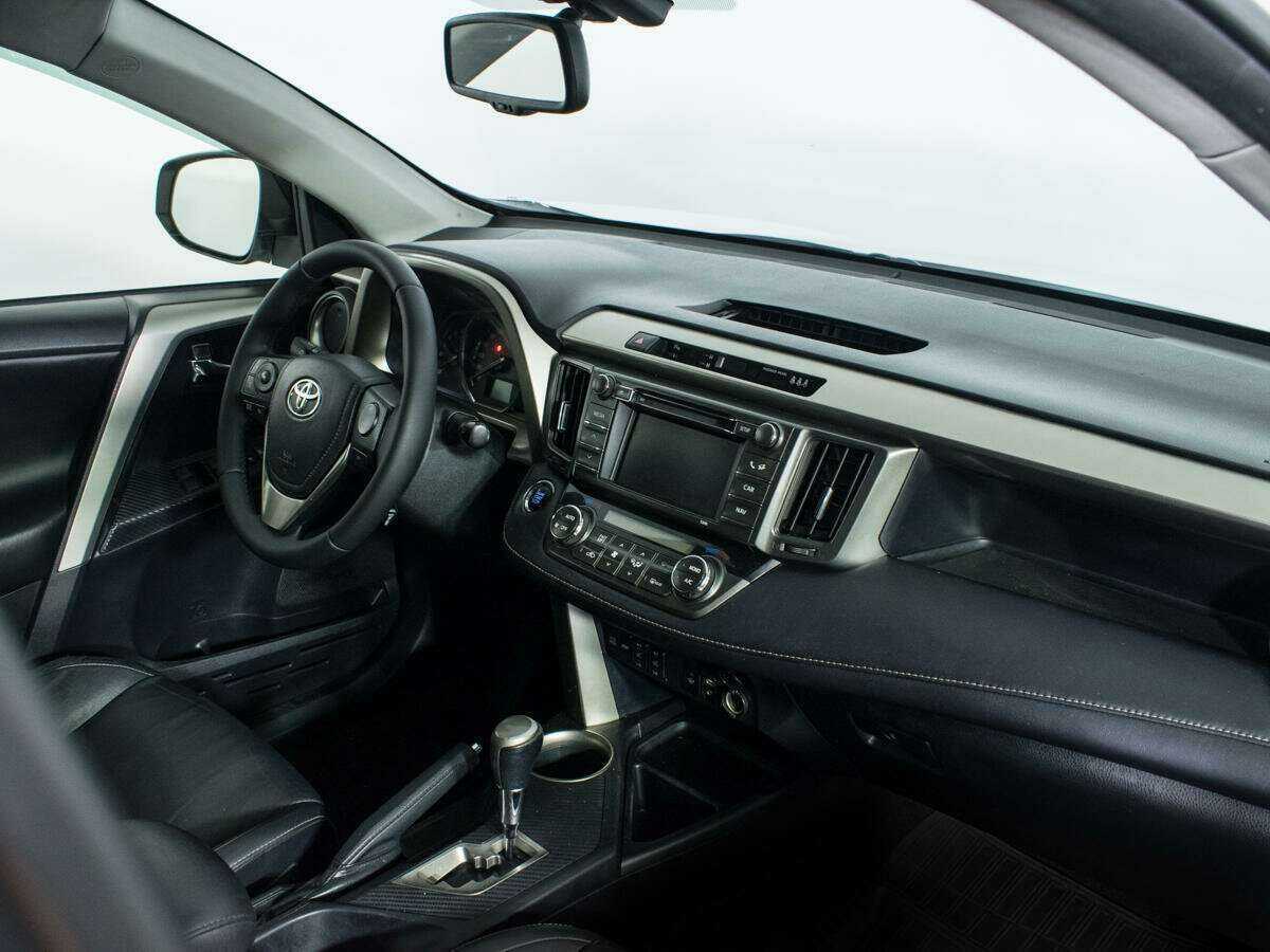 Купить Toyota RAV4, 2013, 140 000 км.. Фото: #8