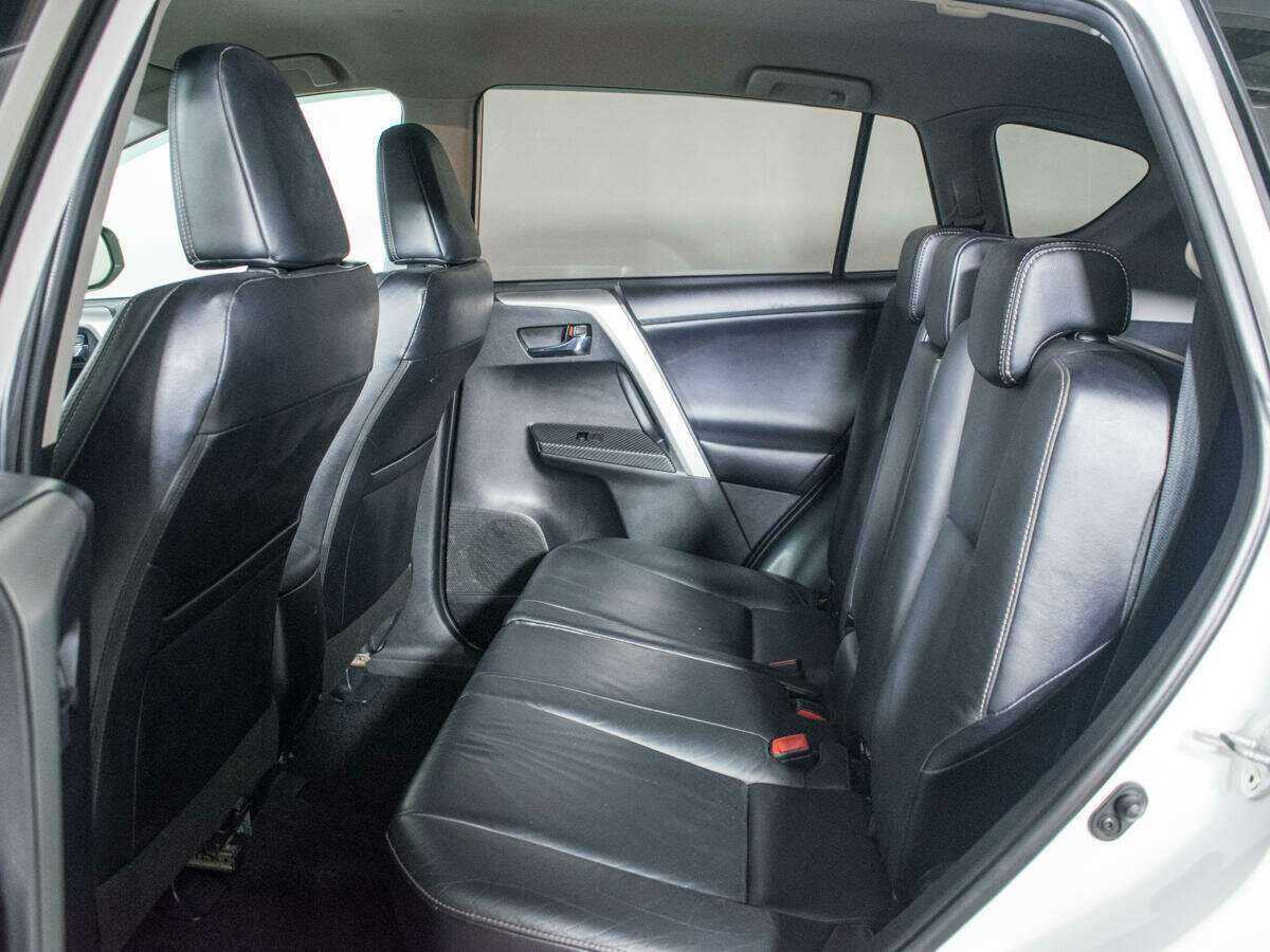 Купить Toyota RAV4, 2013, 140 000 км.. Фото: #9