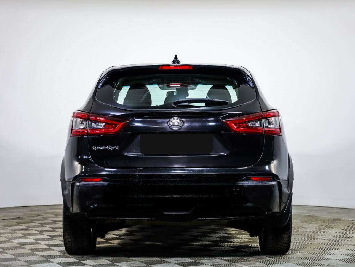 Купить Nissan Qashqai, 2019, 129 281 км.. Фото: #4