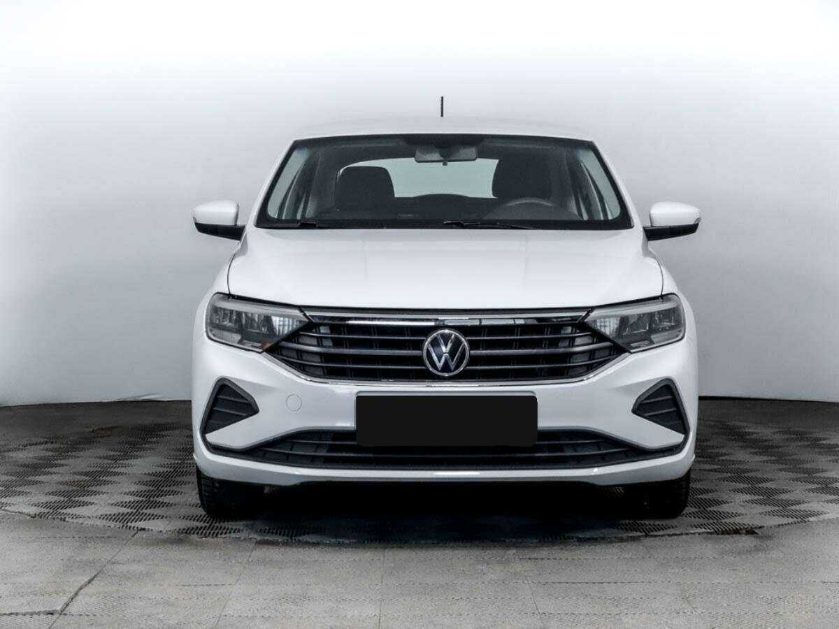Купить Volkswagen Polo, 2020, 129 000 км.. Фото: #1