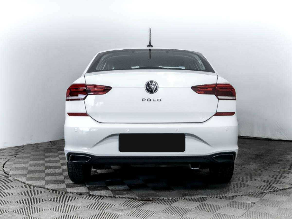 Купить Volkswagen Polo, 2020, 129 000 км.. Фото: #4