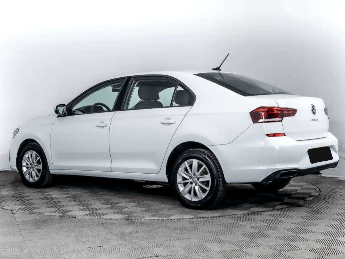 Купить Volkswagen Polo, 2020, 129 000 км.. Фото: #5