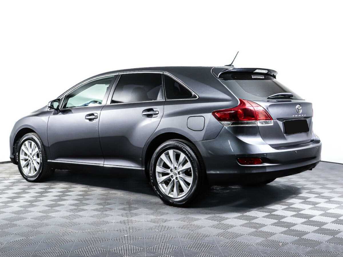 Купить Toyota Venza, 2013, 117 367 км.. Фото: #5